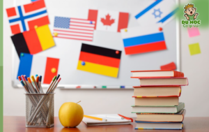 top 10 nước có du học sinh đông nhất thế giới