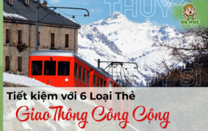 6 Lại thẻ giao thông Thụy Sĩ
